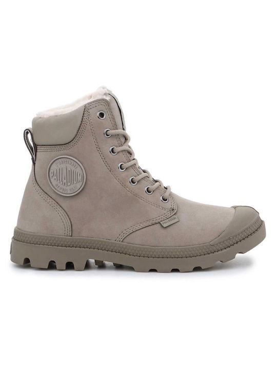 Palladium Sport WPS Herren Stiefel Beige