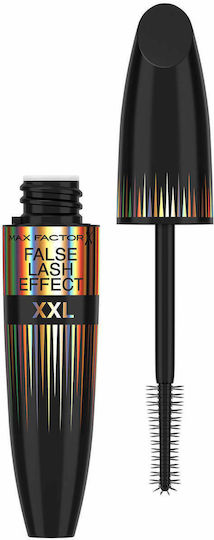 Max Factor False Lash Effect XXL Mascara für Länge 01 Black 13.1ml