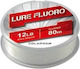 Toray Solaroam X4 Πετονιά Ψαρέματος Fluorocarbon 80m / 0.36mm