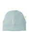 Kids Beanie Fabric Turquoise for Newborn