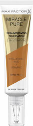 Max Factor Miracle Pure Liquid Foundation SPF30...