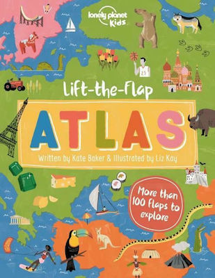 Lift-the-Flap, Atlas