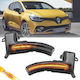 Flash Lumini LED pentru Nissan Micra Renault Captur - Capturare / Clio 2buc