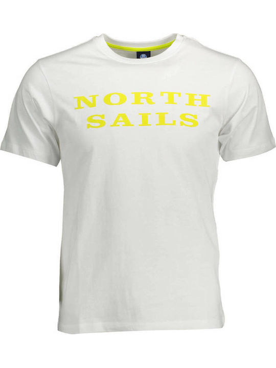 North Sails T-shirt White