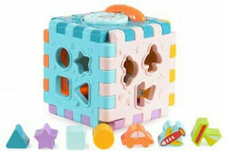 Cangaroo Shape Sorting Toy Huanger Activity Cube