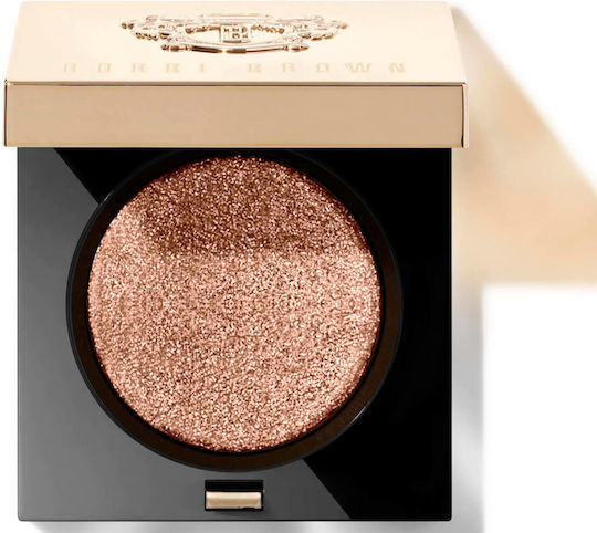Bobbi Brown Luxe Eye Shadow Rich Gemstone Press Powder Eye Shadow in Rose Gold Colour 2.2g