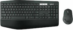 Logitech MK850 Performance Wireless Keyboard & Mouse Set English UK