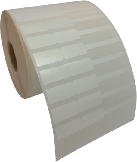 3000 Hängende Etiketten Schmuck 77x10mm