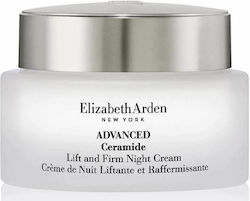 Elizabeth Arden Ceramide Lift and Firm Συσφικτική Κρέμα Νυκτός 50ml Elizabeth Arden Ceramide Lift and Firm Συσφικτική Κρέμα Νυκτός 50ml