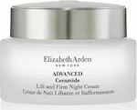 Elizabeth Arden Ceramide Lift and Firm Feuchtigkeitsspendend & Straffend Creme Gesicht Nacht mit Ceramide 50ml