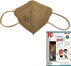 Famex Kids Mask FFP2 NR Маска за защита FFP2 за...