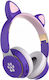 T22 Cat Ear Kabellos / Kabelgebunden Kinder Am ...