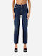 Diesel 2004 High Waist Women's Jean Trousers in Slim Fit