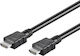 Goobay HDMI 1.4 High Speed 1080p 120Hz Cable HDMI Male - HDMI Male 15m Black