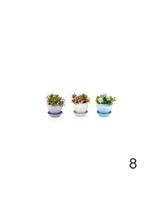 Artificial Plant in Small Pot 12cm Sidirela