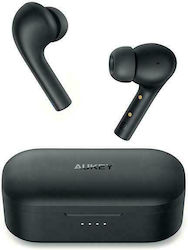 Aukey EP-T21S Move Compact II In-ear Negra Aukey EP-T21S Move Compact II In-ear Negra