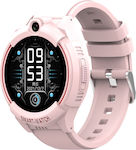 Παιδικό Smartwatch SΥ05 με GPS Ροζ