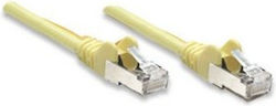Intellinet 451611 S/FTP Cat.5e Ethernet Cable 1m Yellow Intellinet 451611 S/FTP Cat.5e Ethernet Cable 1m Yellow