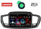 Lenovo Car-Audiosystem für Kia Sorento Audi A7 2013+ (Bluetooth/USB/AUX/WiFi/GPS/Apple-Carplay) mit Touchscreen 9" DIQ_LVB_4318