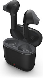HAMA Freedom Light Earbud Μαύρα