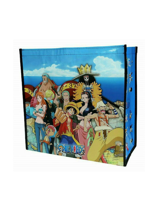 Abysse One Piece Mugiwara Pirates Einkaufstasche in Mehrfarbig Farbe