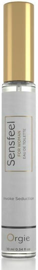 Orgie Sensfeel Άρωμα με Φερομόνες για Γυναίκες σε Spray 10ml