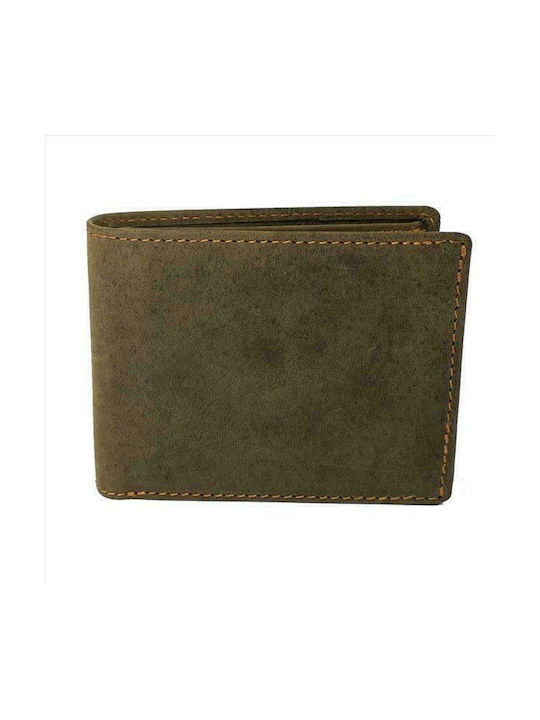Herren Brieftasche Klassiker Braun