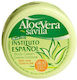 Instituto Espanol Aloe Natural Ενυδατική Κρέμα Σώματος με Aloe Vera για Όλες τις Επιδερμίδες 50ml