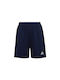 Adidas Kids Athletic Shorts/Bermuda Entrada22 Blue