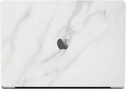 Deva Deco & Protect Marble White Autocolant pentru iPad Air 10,9" (2020)