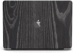Deva Deco & Protect Wood Black Autocolant pentru iPad Pro 11" (2021)