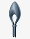 Satisfyer Bullseye Вибриращ Пръстен Петел Grey