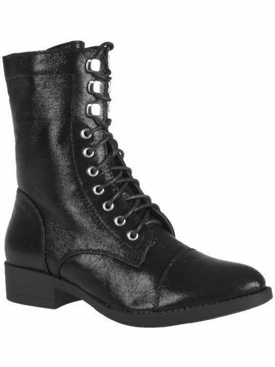 Elenross Women's Ankle Boots Black