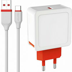 Newtop CM20 24W cu Cablu USB-C Newtop CM20 24W cu Cablu USB-C