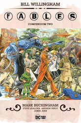 Fables Compendium Two, 1