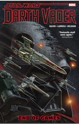 Star Wars: Darth Vader, Vol. 4 - End Of Games