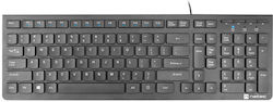 Natec Discus 2 Keyboard Only English US