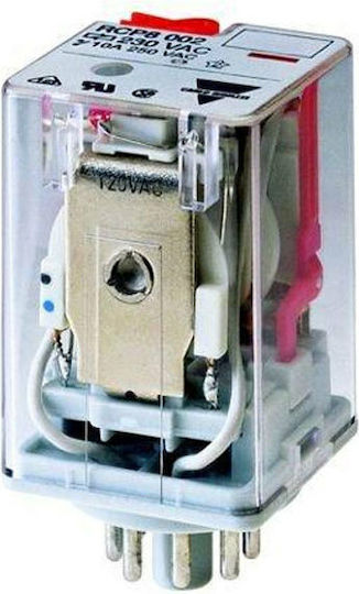 Carlo Gavazzi Industrial Relay Relay 230V 211-018230100