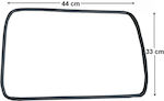 Bosch Replacement Oven Gasket Compatible with Bosch / Pitsos / Siemens 33x44cm