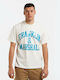 T-shirt Λευκό