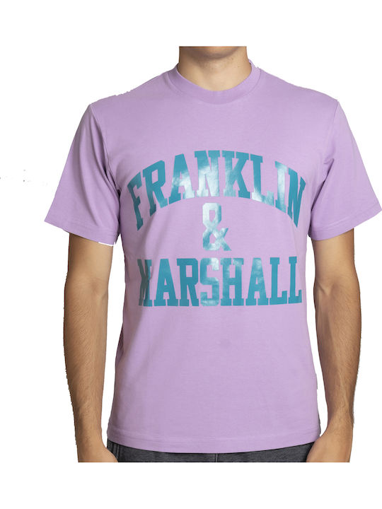 Franklin & Marshall Tricou Violet
