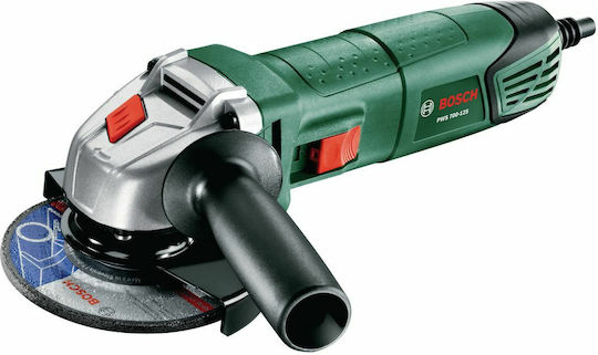 Bosch PWS 700-115 Ъглошлайф 115мм Електрически 700W