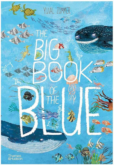 Das Große Buch des Blauen