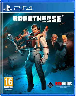 Breathedge PS4 Spiel