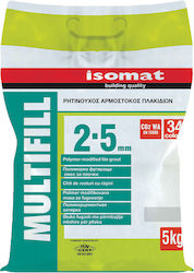 Isomat Multifill 2-5 Allzweckspachtel 06 Mπαχάμα Μπεζ 2kg