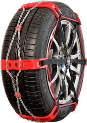 Modula Sock Grip System 102 Snow Chains Passenger Car Thickness 7mm Modula Sock Grip System 102 Snow Chains Passenger Car Thickness 7mm