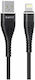 Havit CB705 USB-A to Lightning Cable Black 1m (21.08.0018)