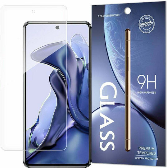 Hurtel Envelope Tempered Glass (Xiaomi 11T / 11T Pro)