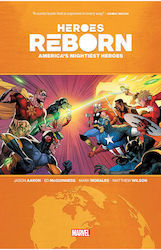 Heroes Reborn, America's Mightiest Heroes