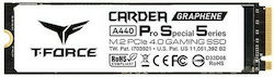 TeamGroup Cardea A440 Pro Special SSD 2TB M.2 NVMe PCI Express 4.0